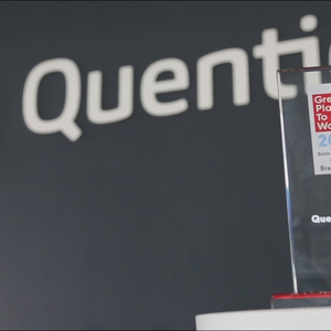 Quentic is een van de beste werkgevers in de ICT-sector.