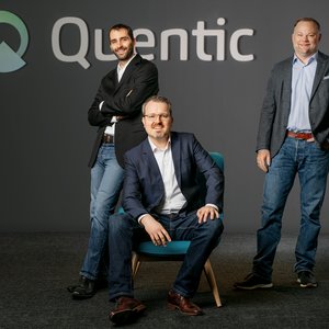 AMCS neemt Quentic over - sterke partners voor een groene toekomst