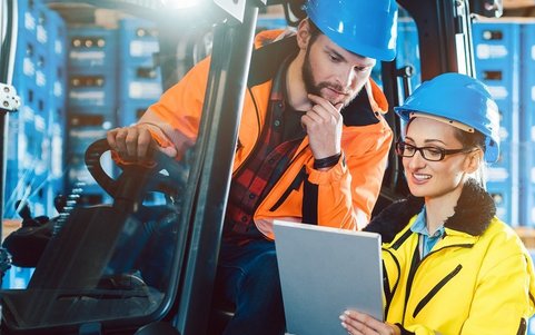 Veiligheid op het werk is alleen mogelijk wanneer medewerkers betrokken zijn en een positieve veiligheidsmetaliteit hebben 