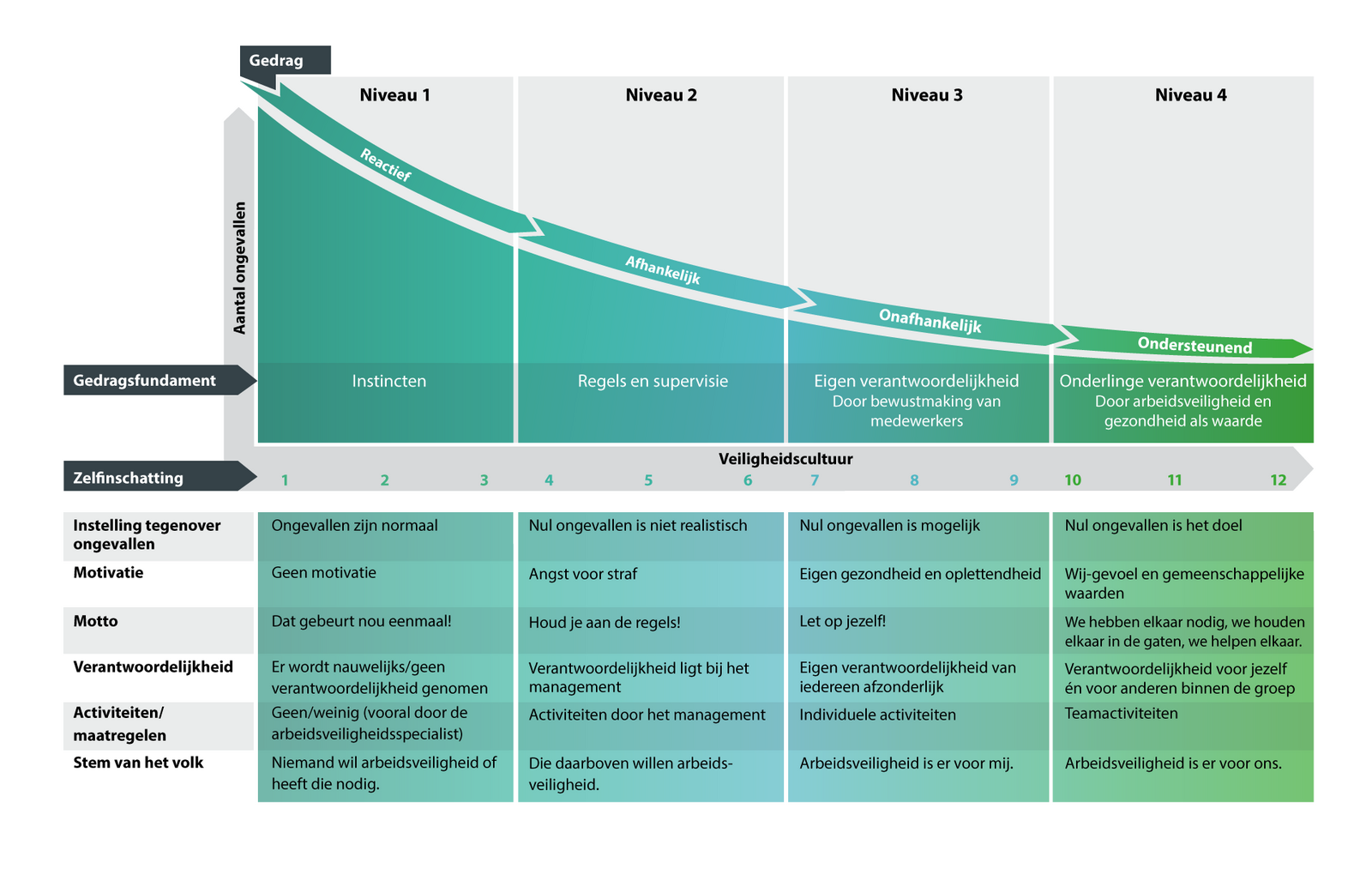 verlengde bradley curve