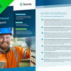 Safety Management Trend Report 2022: veiligheid in de industrie onder de loep gelegd