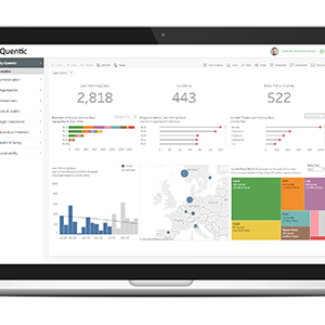 Business Intelligence met Quentic 11.3