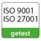 Geschikt als managementsysteem conform ISO 9001:2015 en ISO 27001:2017