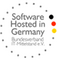 Software gehost in Duitsland