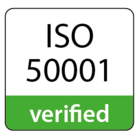 Suitable for management system in accordance with ISO 50001:2018