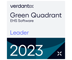 Quentic is uitgeroepen tot "Leader" in het Verdantix Green Quadrant EHS Software Rapport 2023 Quentic is uitgeroepen tot "Leader" in het Verdantix Green Quadrant EHS Software Rapport 2023